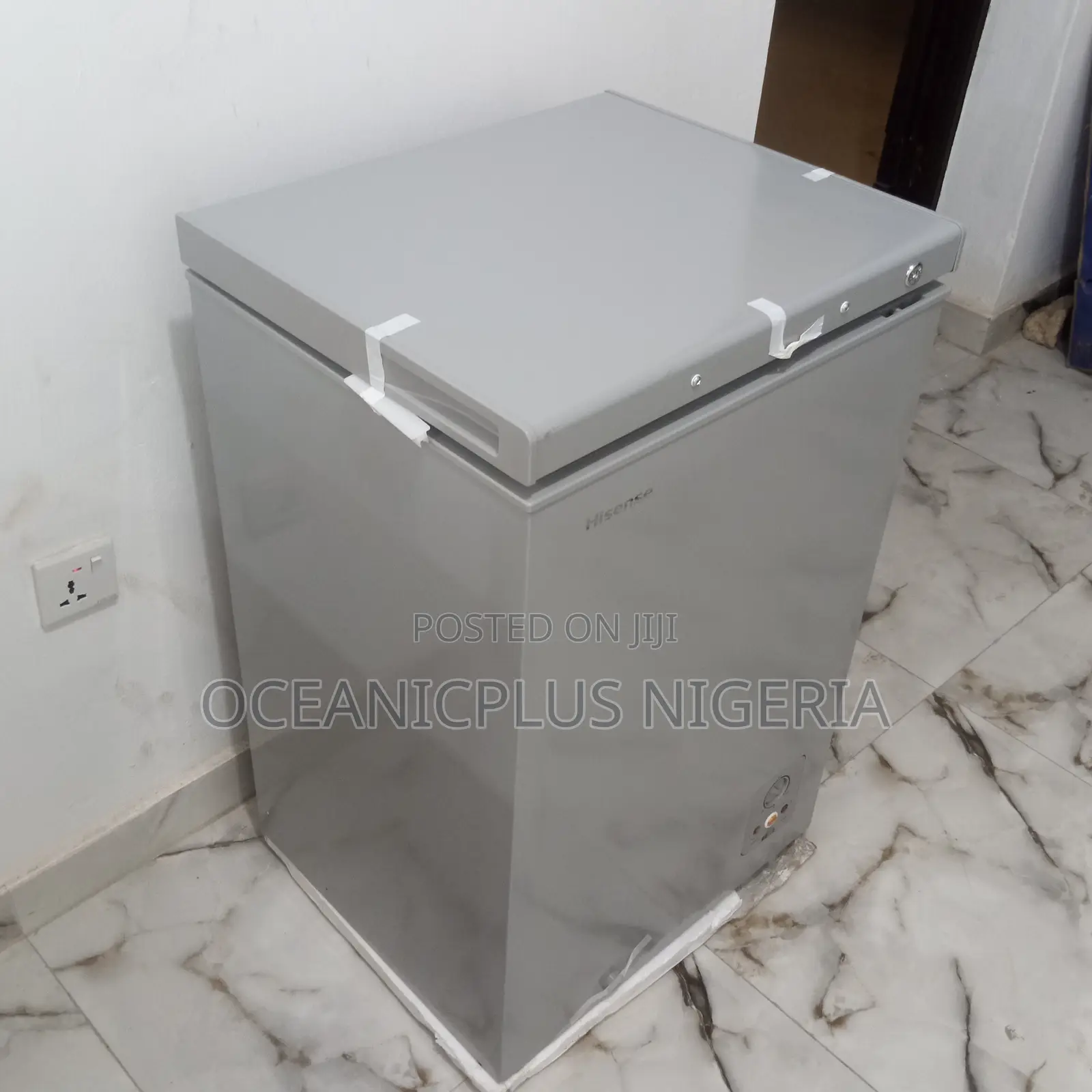 Best Selling Hisense Chest Freezer 95 Litres, Fc120sh