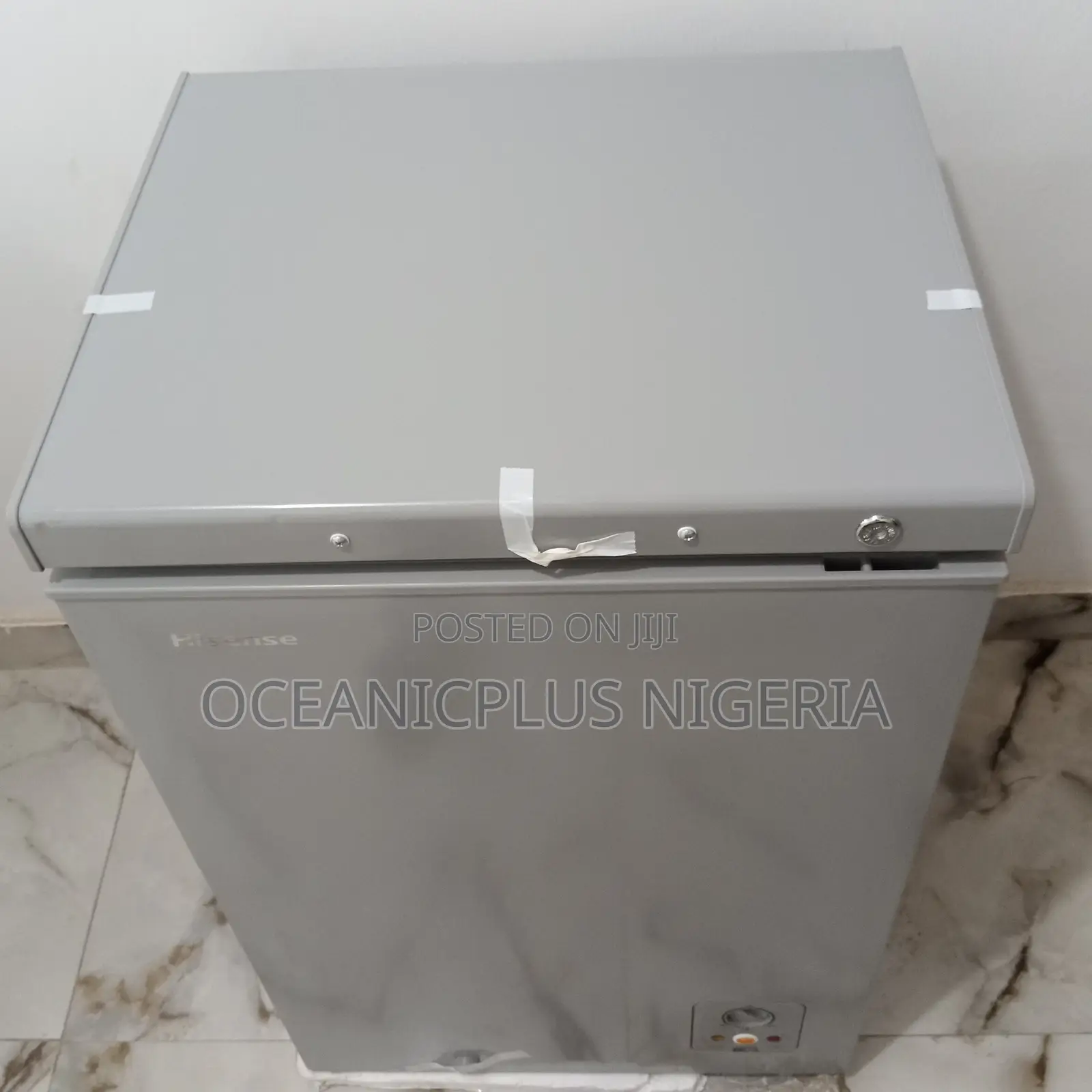 Top Quality Hisense Chest Freezer 95 Litres, Fc120sh