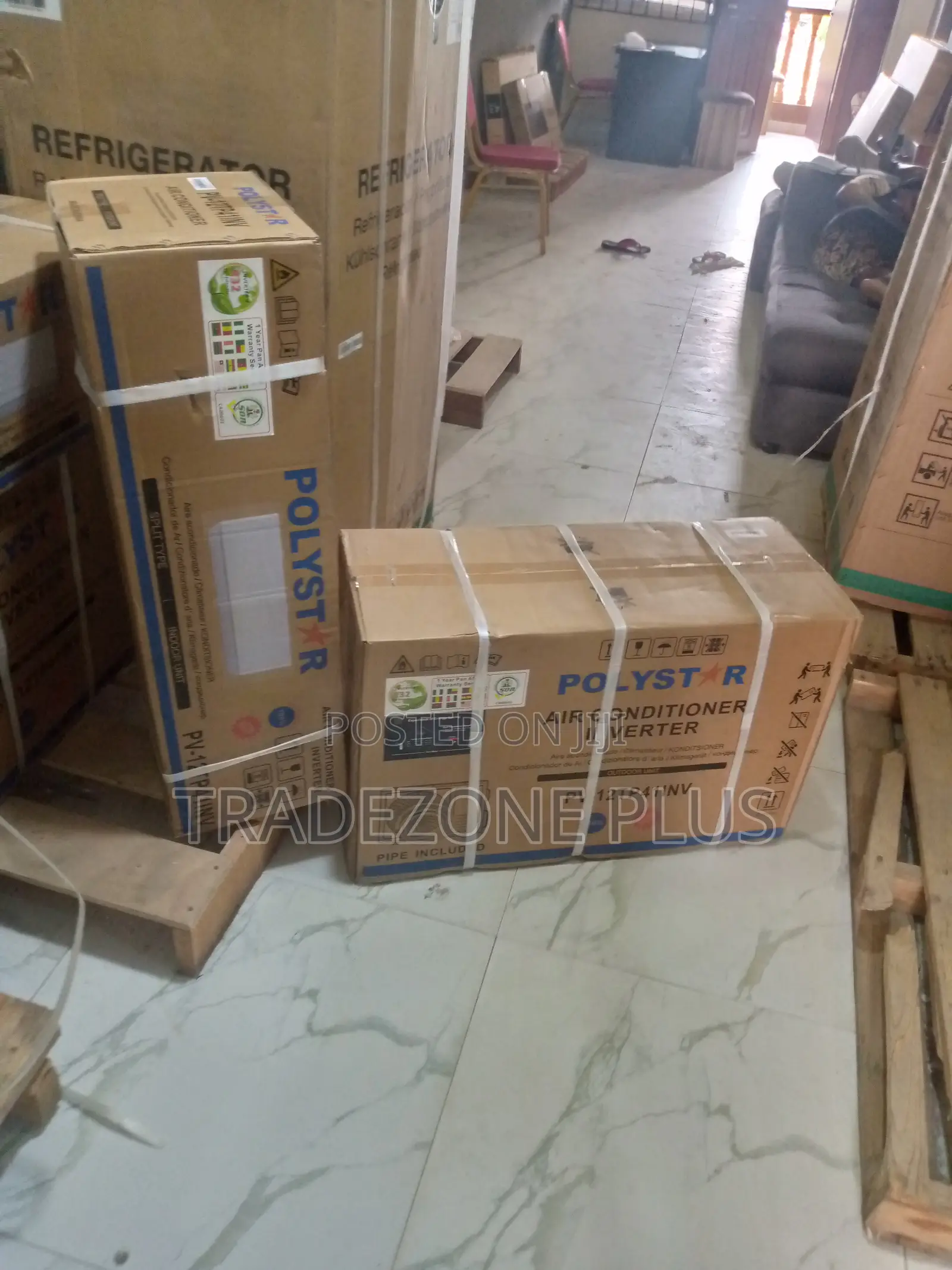 Brand New Polystar Inverter Aic-1.5hp (Pv-12tp41inv