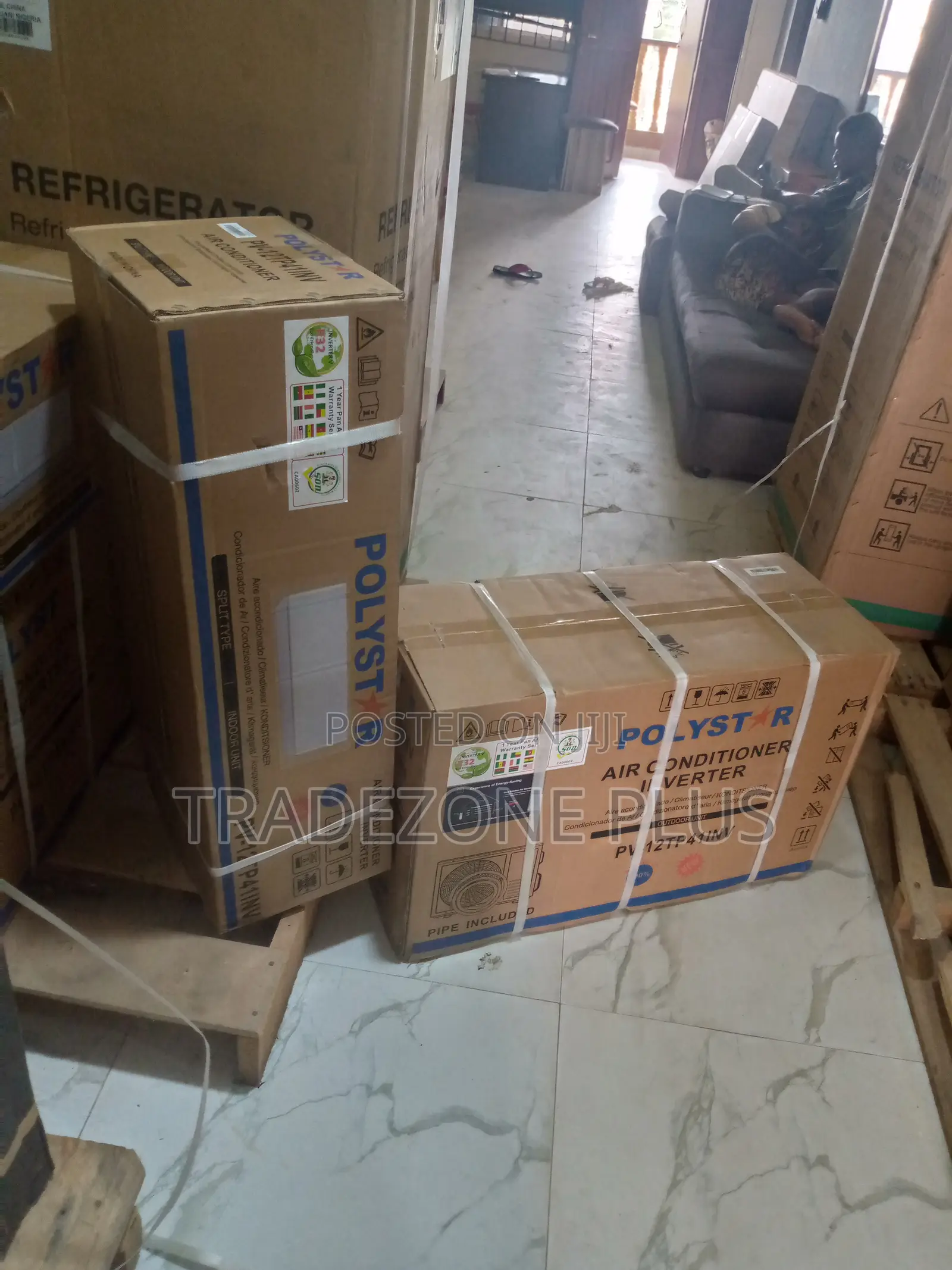 Brand New Polystar Inverter Aic-1.5hp (Pv-12tp41inv