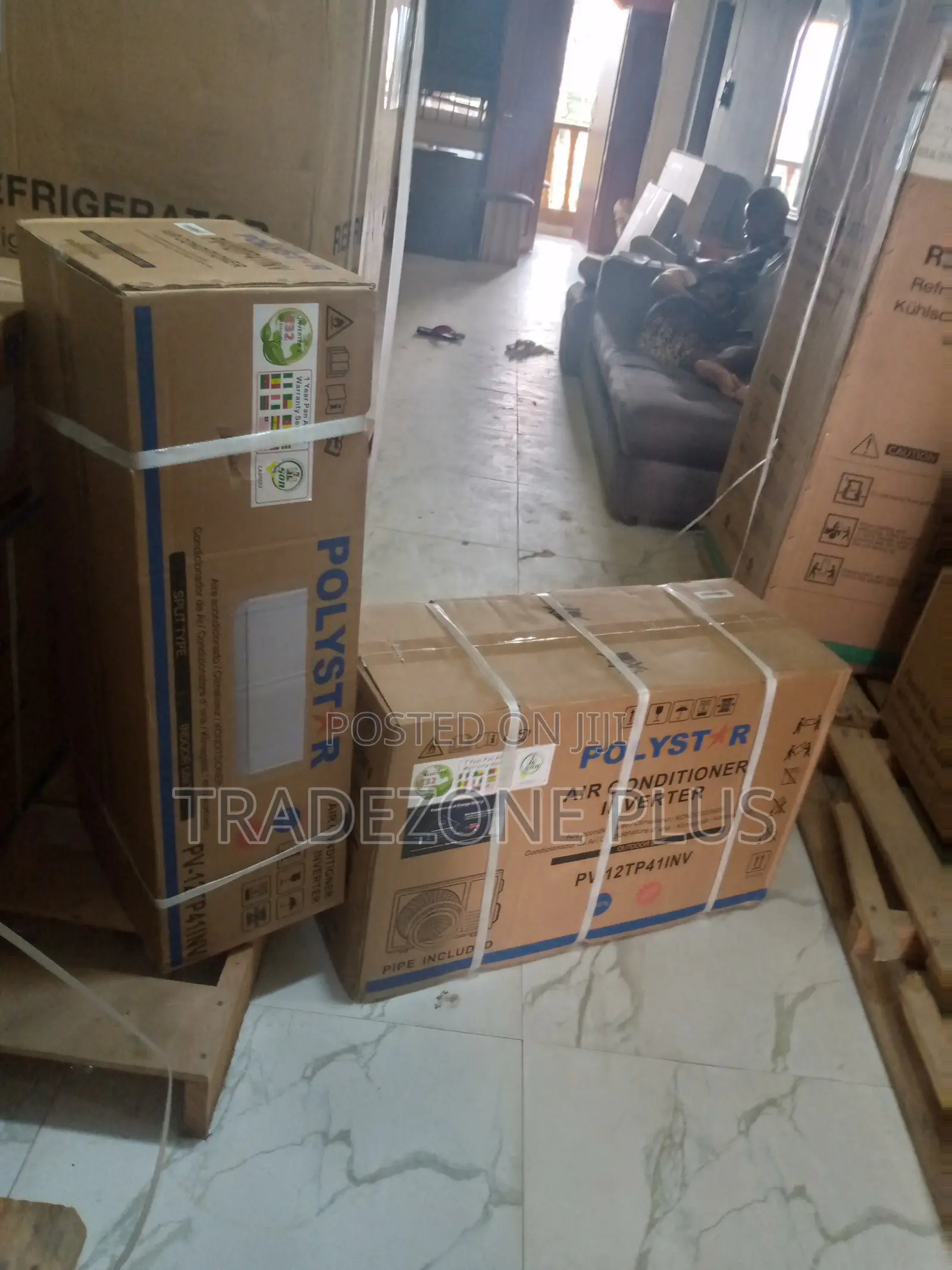 Brand New Polystar Inverter-1.5hp Ac-Pv-12tp41inv