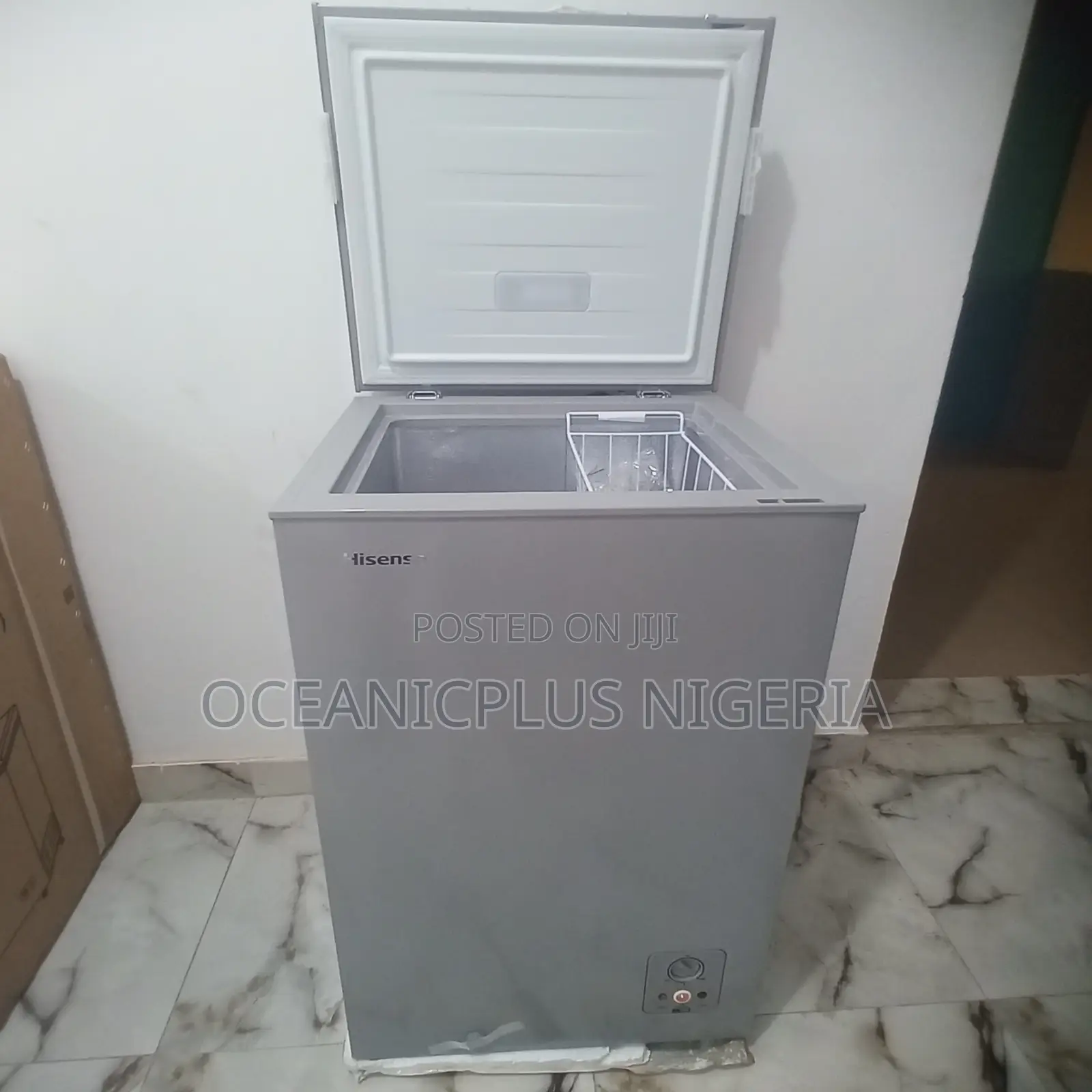 Good Hisense Chest Freezer 95 Litres, Fc120sh