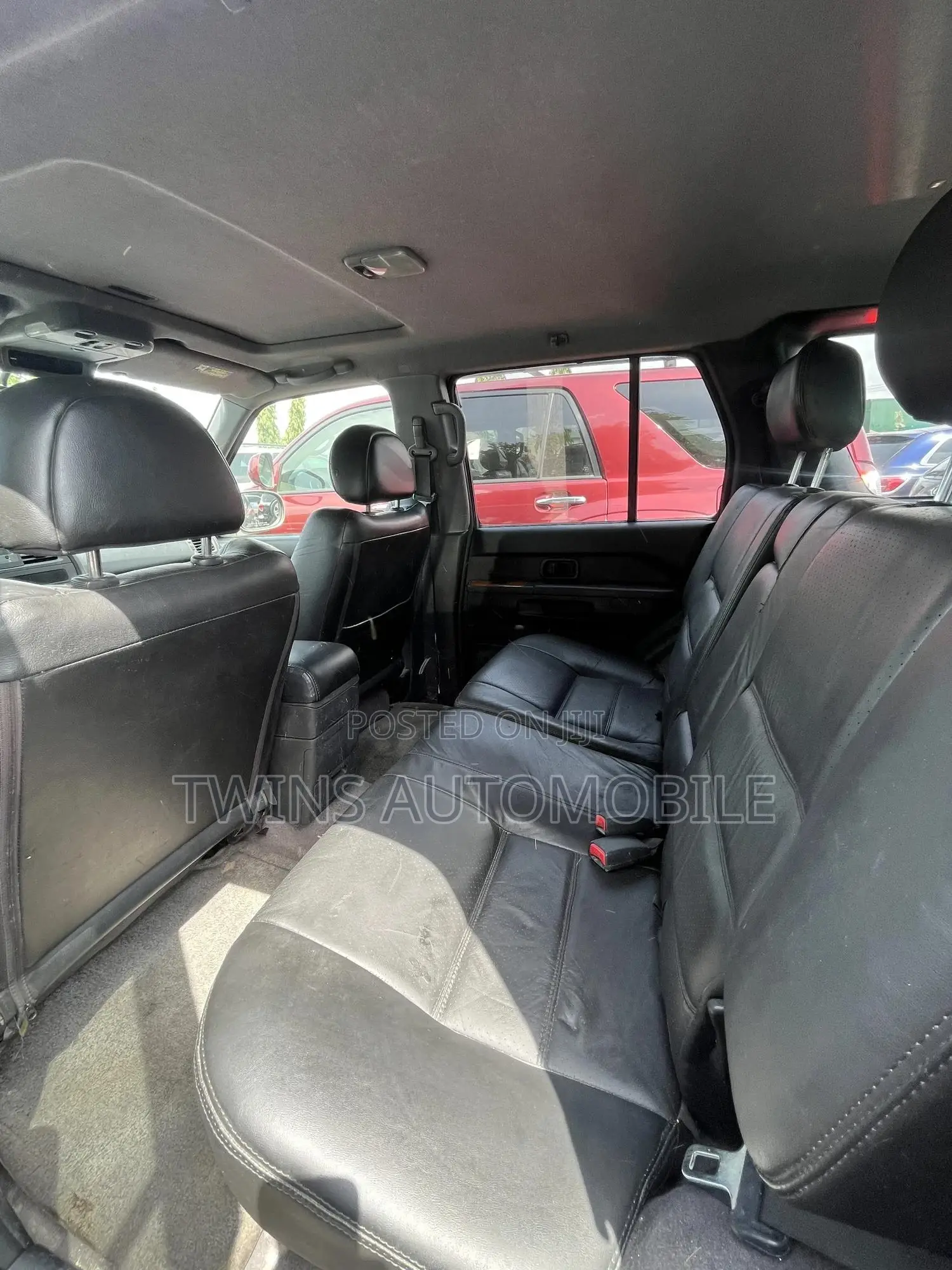 Nissan Pathfinder LE AWD SUV (3.5L 6cyl 4A) 2003 Gold
