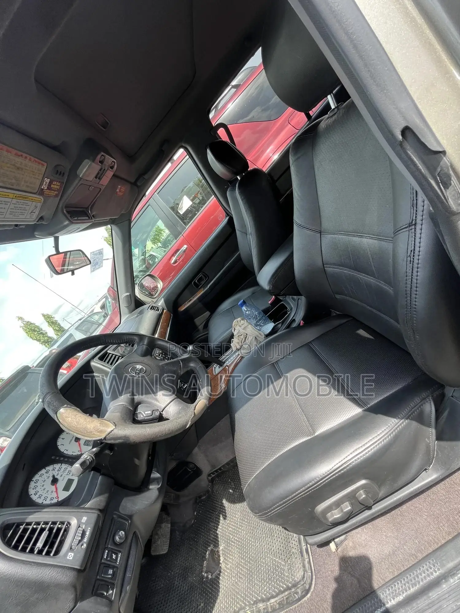 Nissan Pathfinder LE AWD SUV (3.5L 6cyl 4A) 2003 Gold
