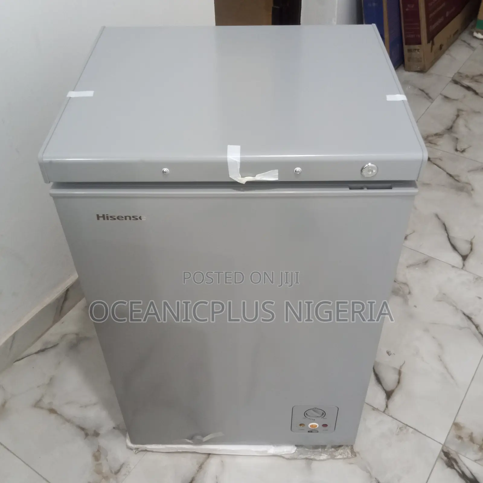 Super Hisense Chest Freezer 95 Litres, Fc120sh