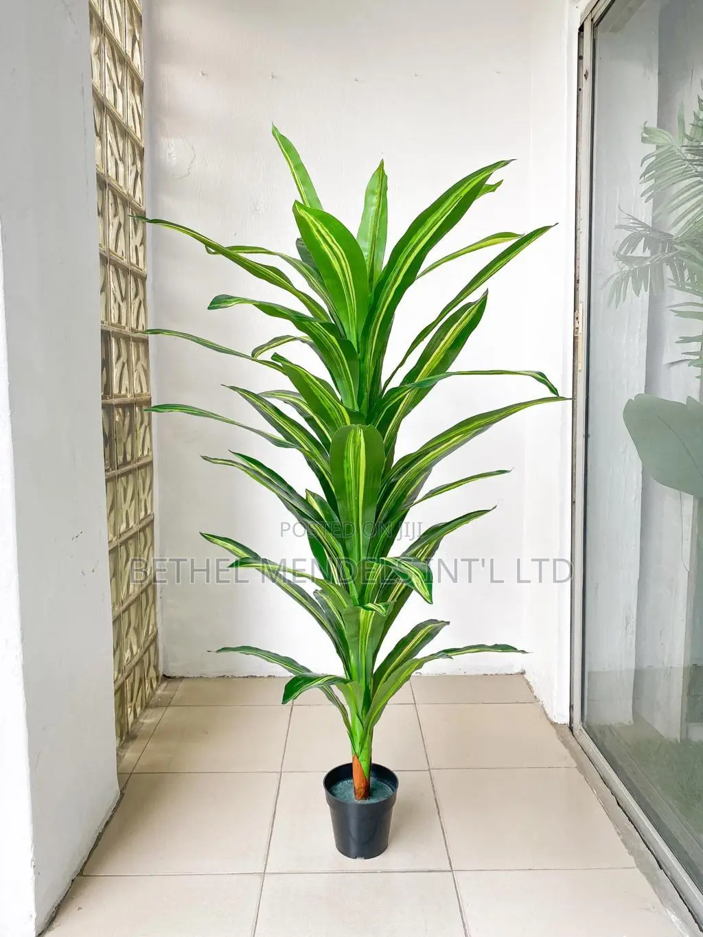Artificial Tall Plants/Flowers for Indoor Office and Home