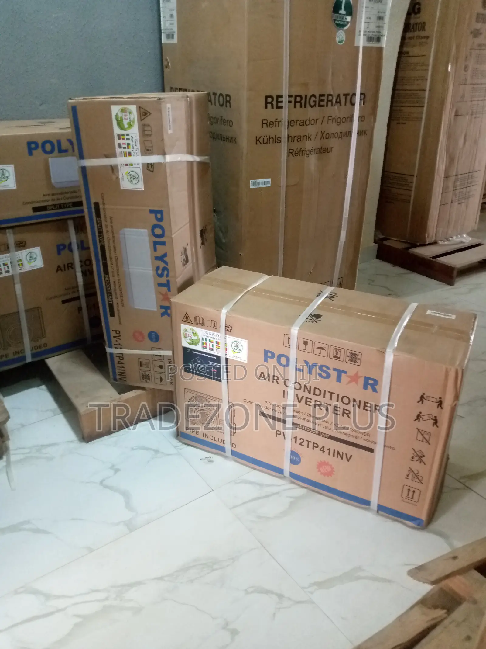 Brand New Pv-12tp41inv Inverter Ac-1.5hp