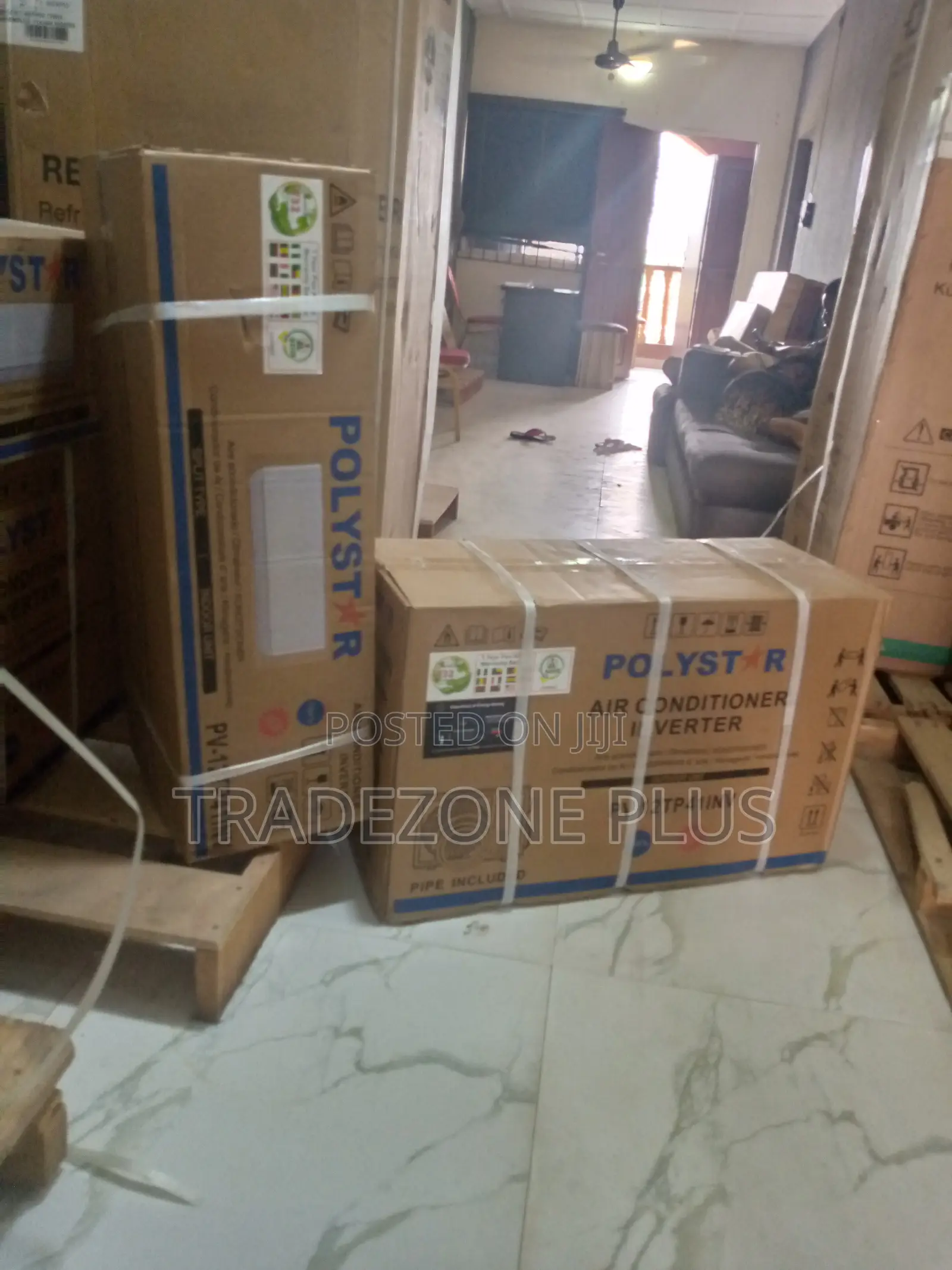 Brand New Pv-12tp41inv Inverter Ac-1.5hp