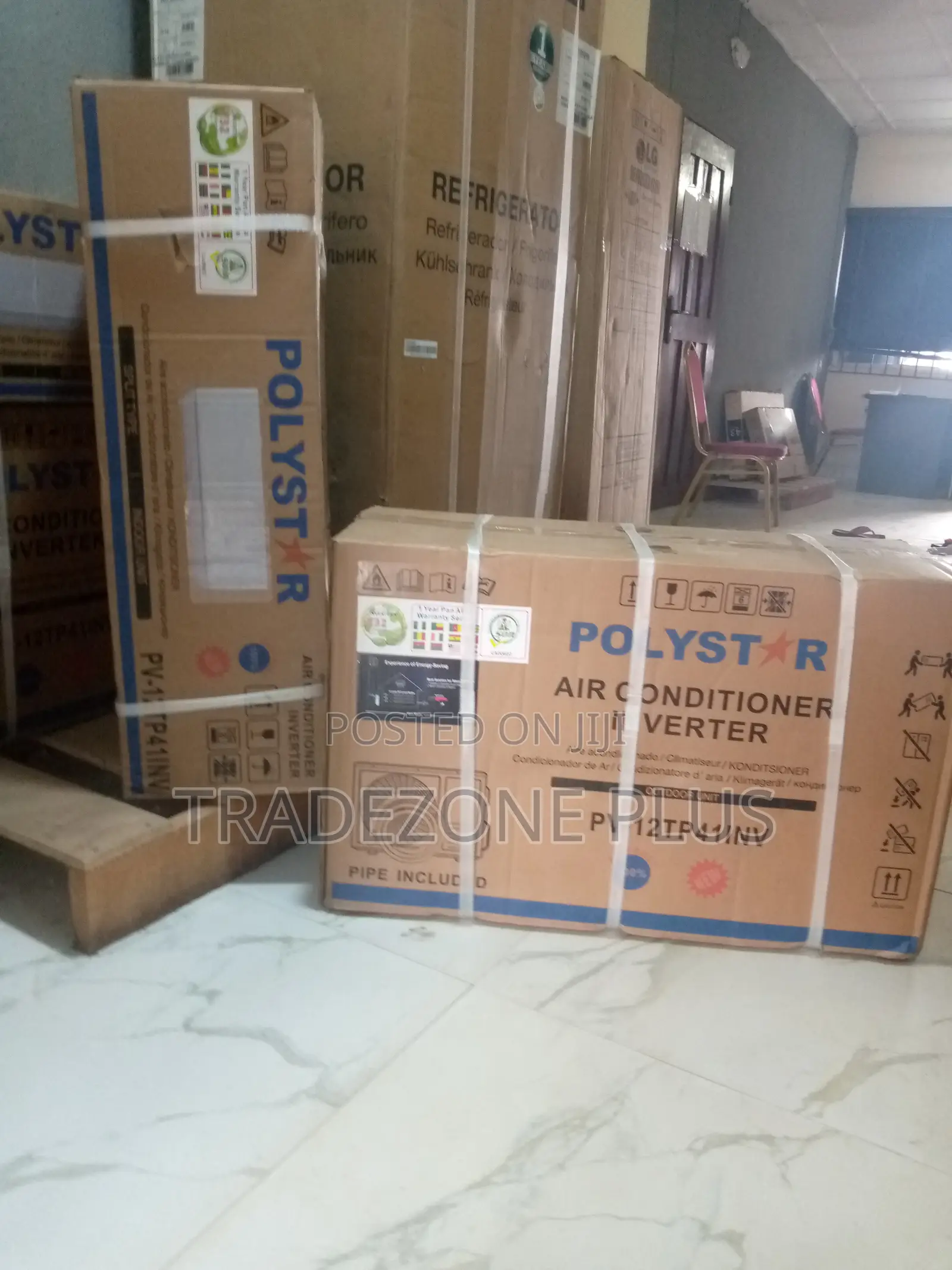 Brand New Pv-12tp41inv 1.5hp Inverter AC