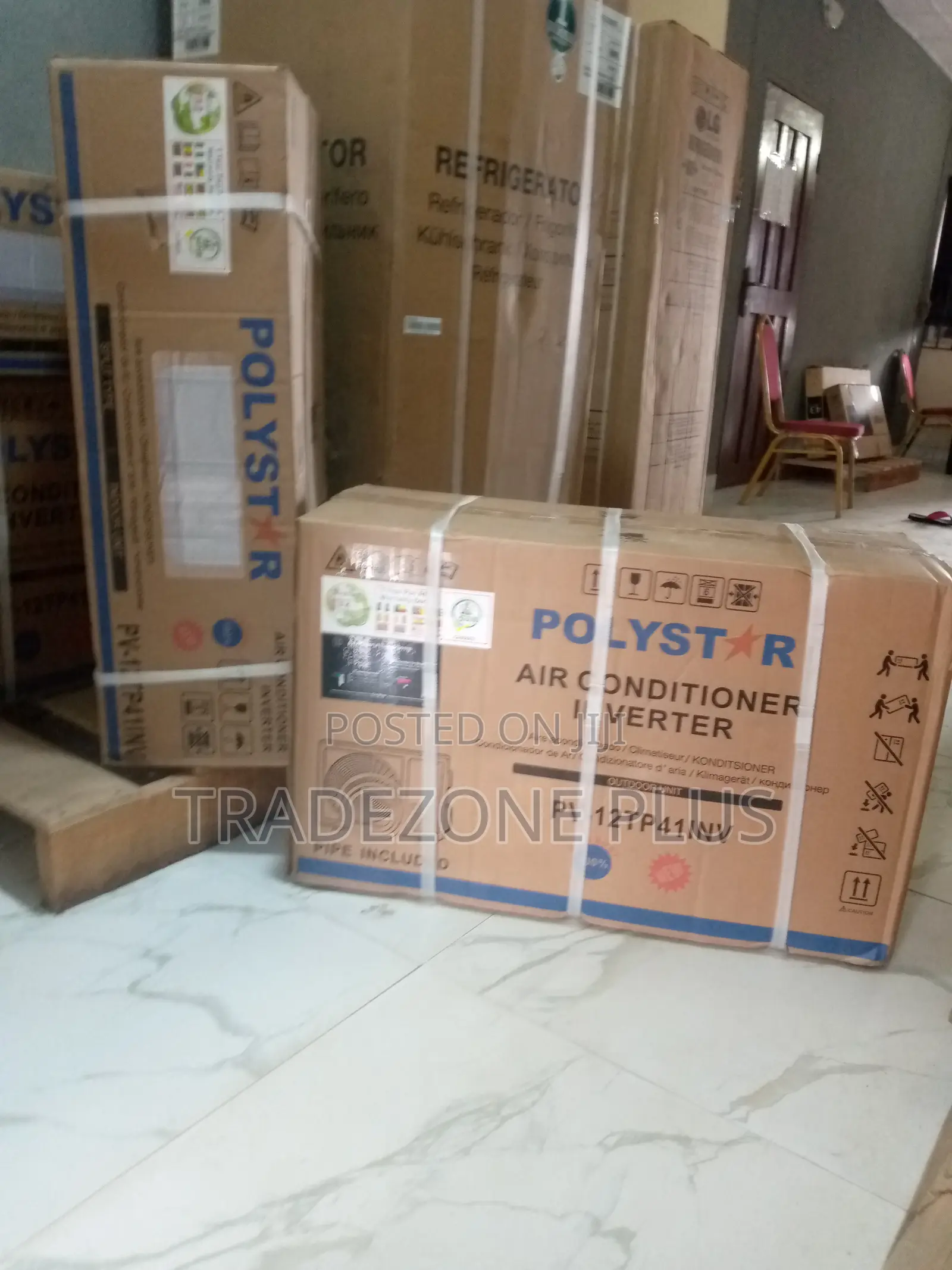Brand New Pv-12tp41inv 1.5hp Inverter AC