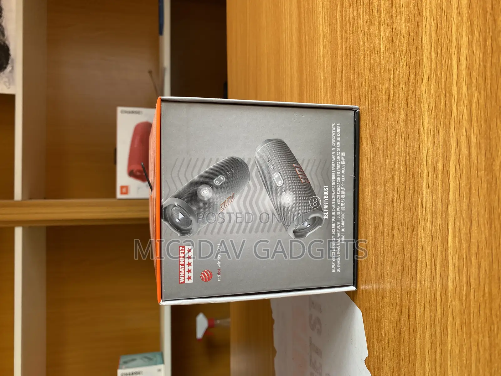 Jbl Charge 5