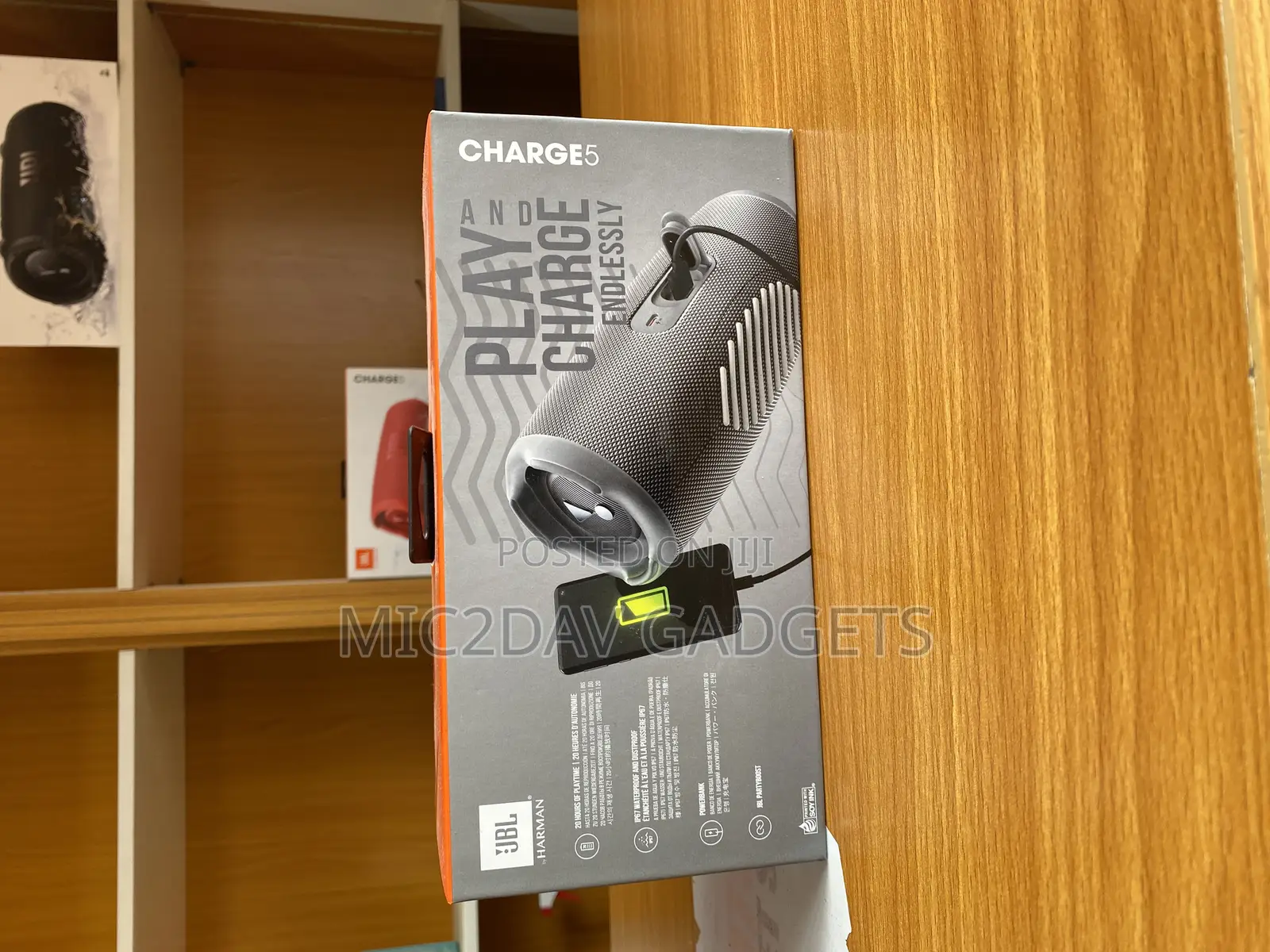 Jbl Charge 5