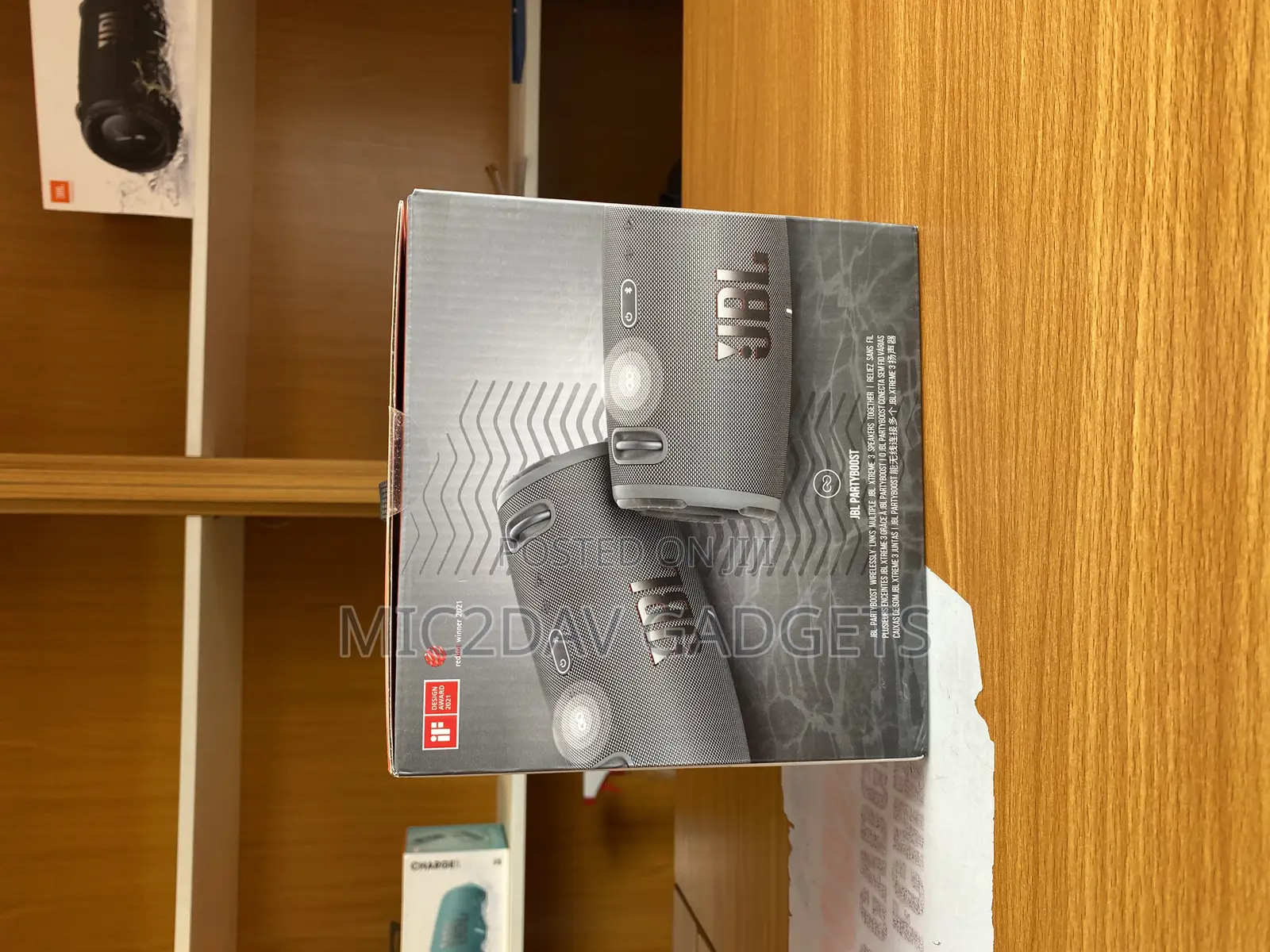 JBL Xtreme 3