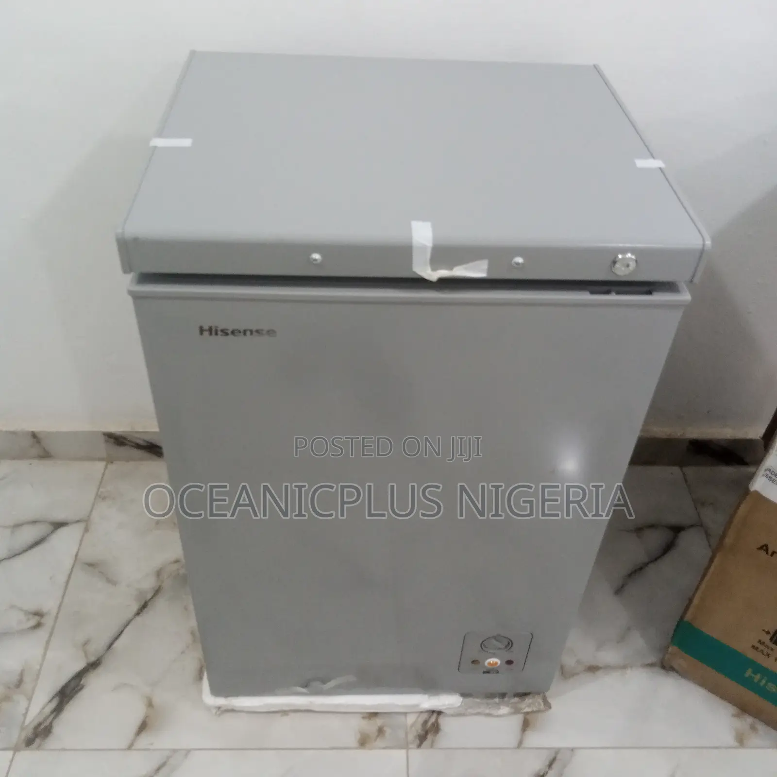 Budget Hisense Chest Freezer 95 Litres, Fc120sh