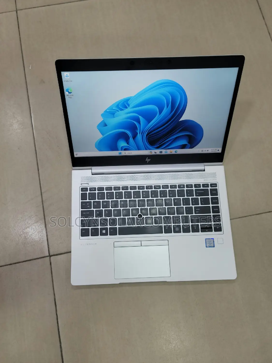 Laptop HP EliteBook 840 G6 8GB Intel Core I5 SSD 256GB