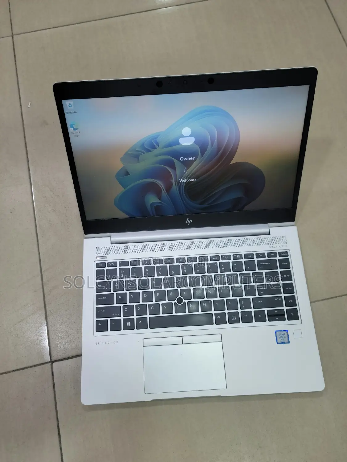 Laptop HP EliteBook 840 G6 8GB Intel Core I5 SSD 256GB