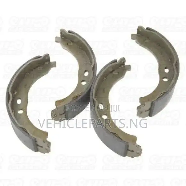 Brake Shoes Lining for Lexus and Toyota