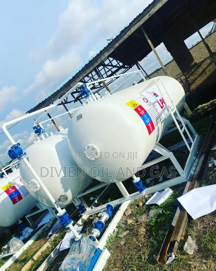 Complete Construction of Double 2.5 Tons
