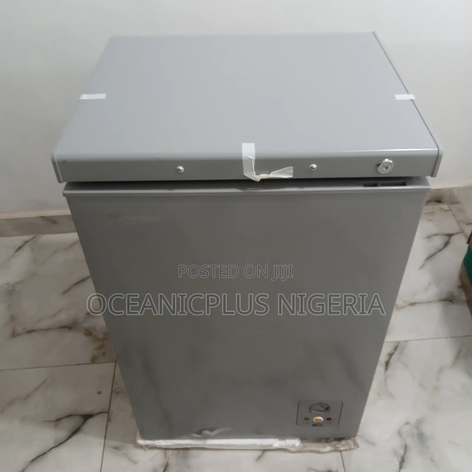 Impressive Hisense Chest Freezer 95 Litres, Fc120sh