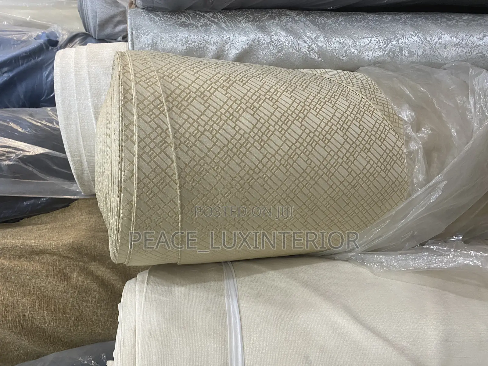 Curtain Fabric
