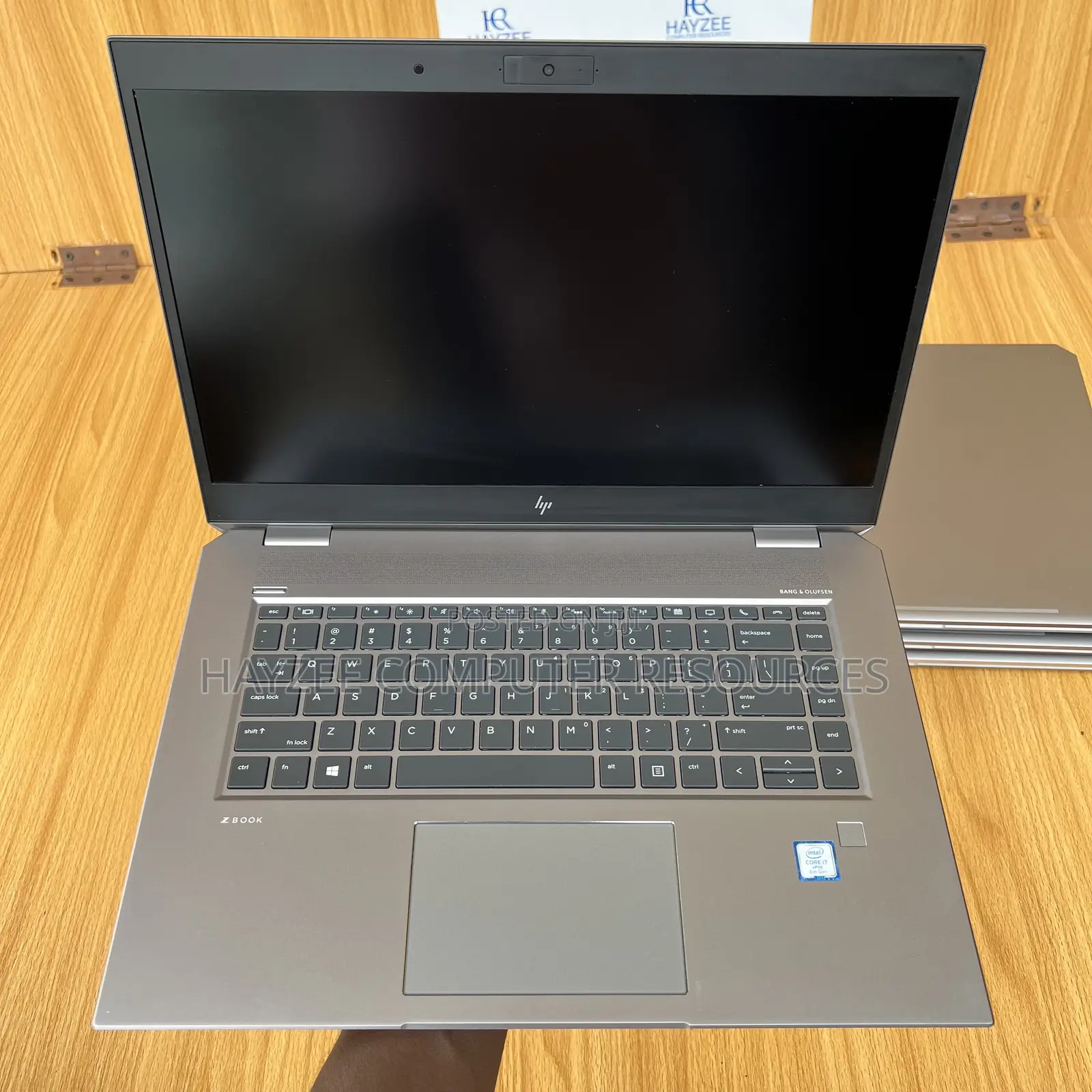 Laptop HP ZBook Studio G5 16GB Intel Core I7 SSD 512GB