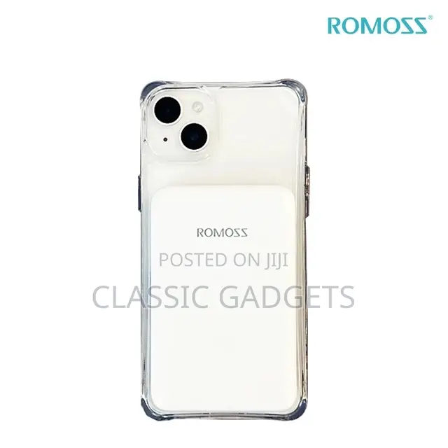 Romos WSC10 Magsafe High-Speed 18W 10000mah Power Bank
