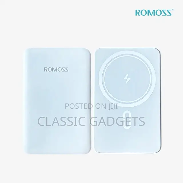 Romos WSC10 Magsafe High-Speed 18W 10000mah Power Bank