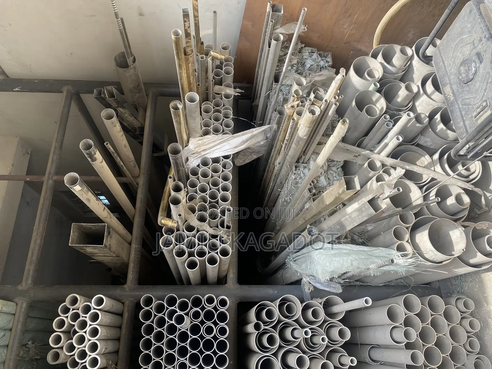 Stainless Steel Pipes