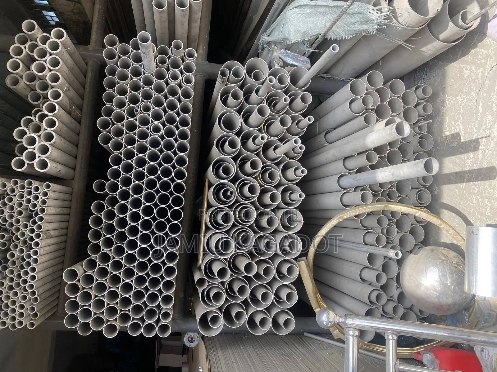 Stainless Steel Pipes