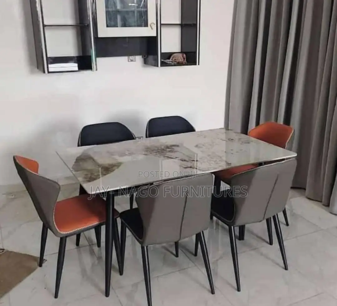 Our Newly Designed Highly Quality Six Seater Dining Set