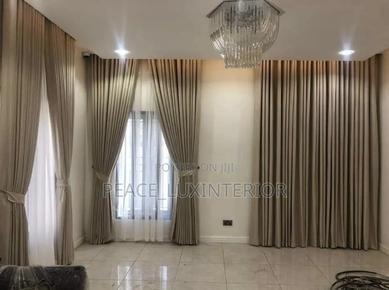 Curtain Fabric
