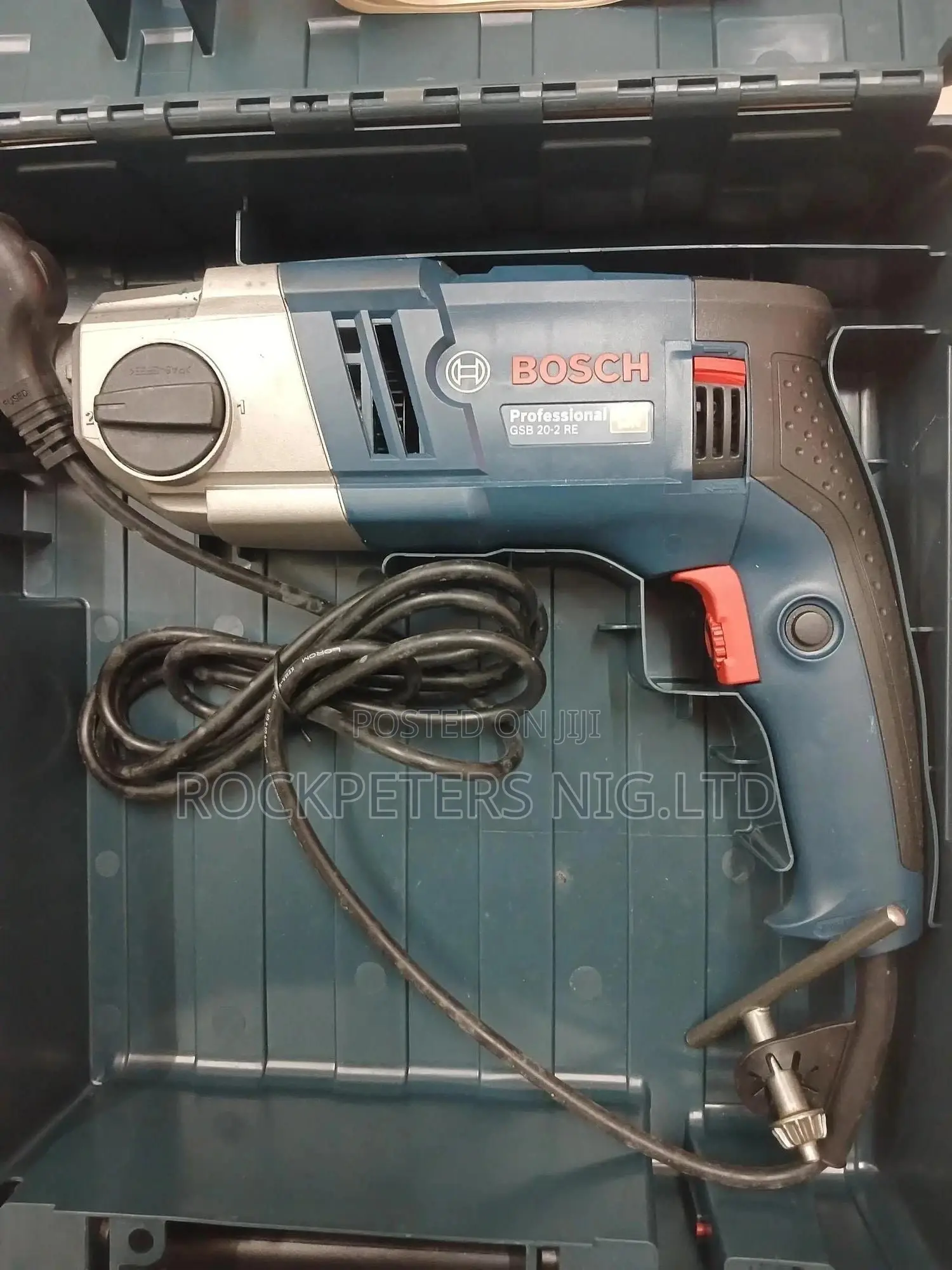 GSB 20-2 Re Professional Impact Drill