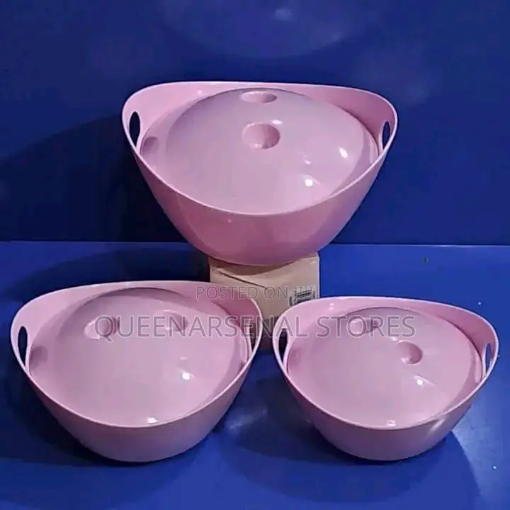 3in1 Unbreakable Ceramics Plate