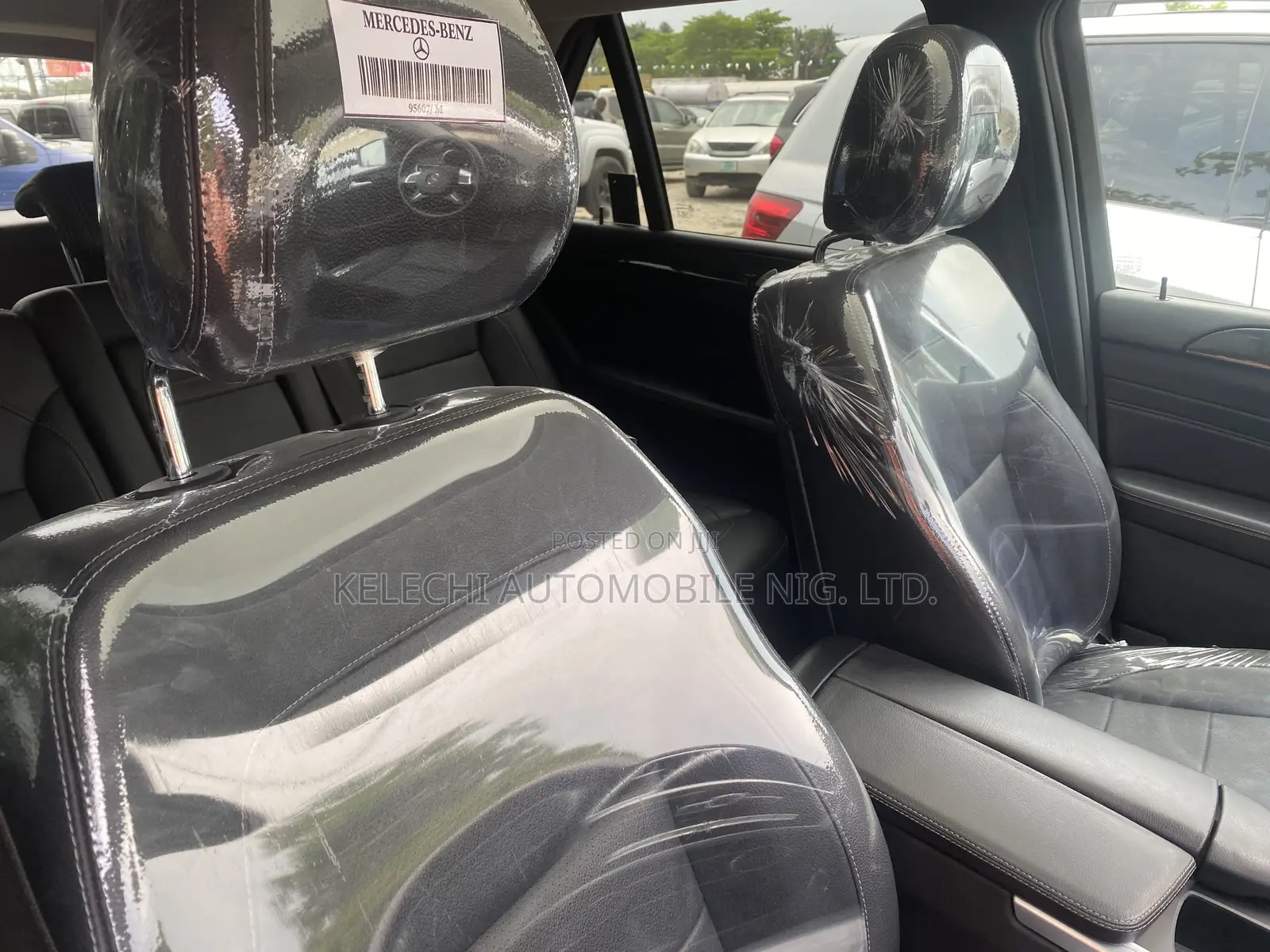 Mercedes-Benz M Class ML 350 4Matic 2013 Gray