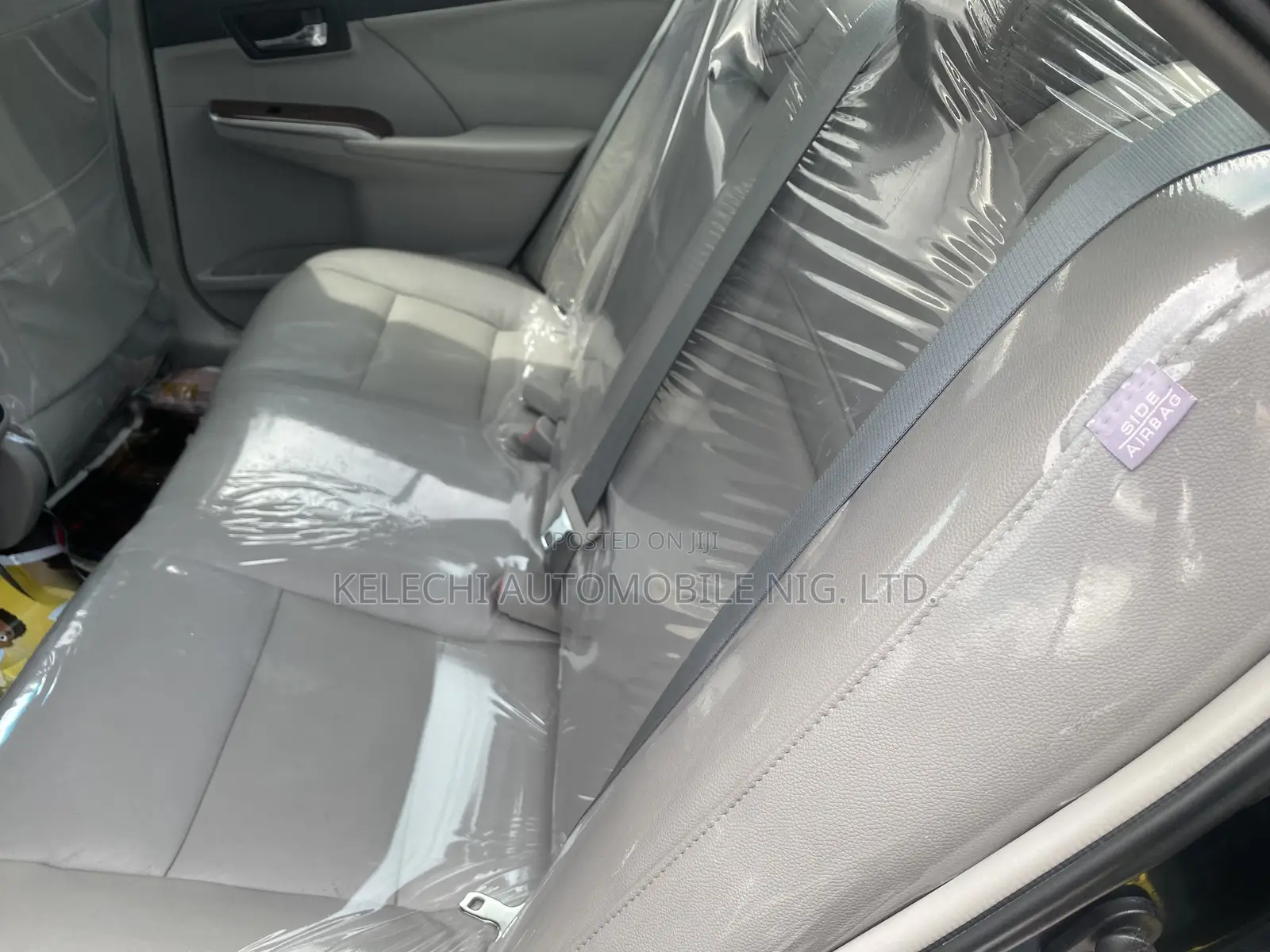Toyota Camry 2012 Black