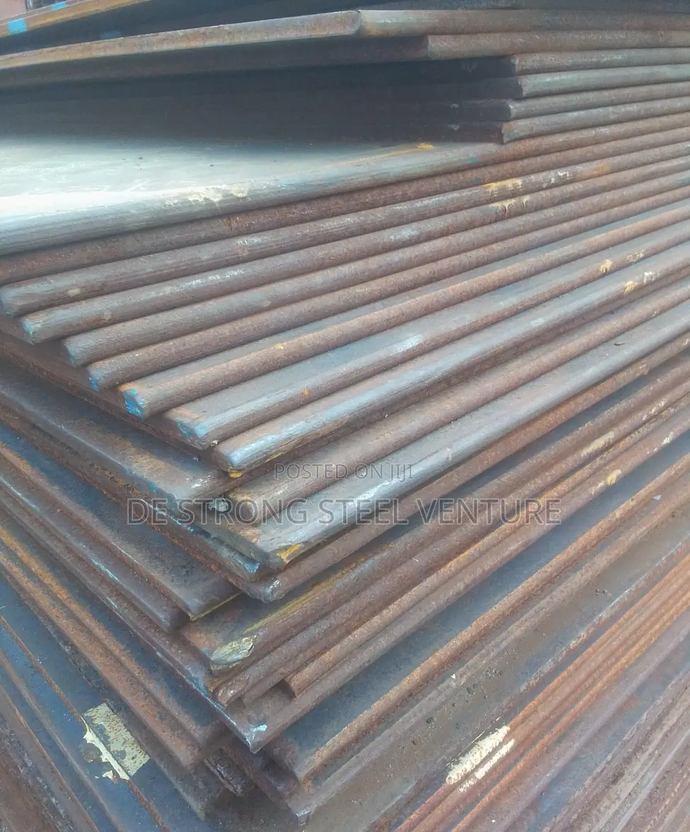 Full 10mm MLS Plate 4 X 8 Feet