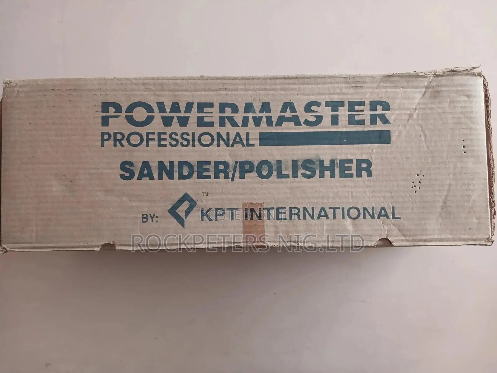 Power Master 180mm Sander Polisher Hd-1285 