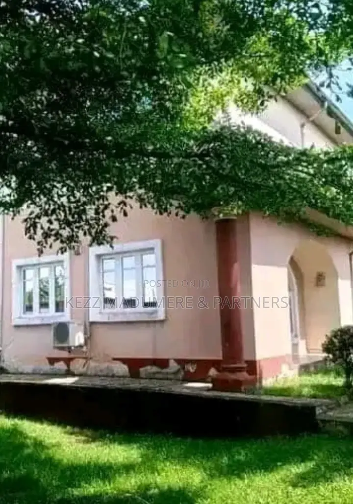 5bdrm Duplex in Ozuoba Gra, Port for sale
