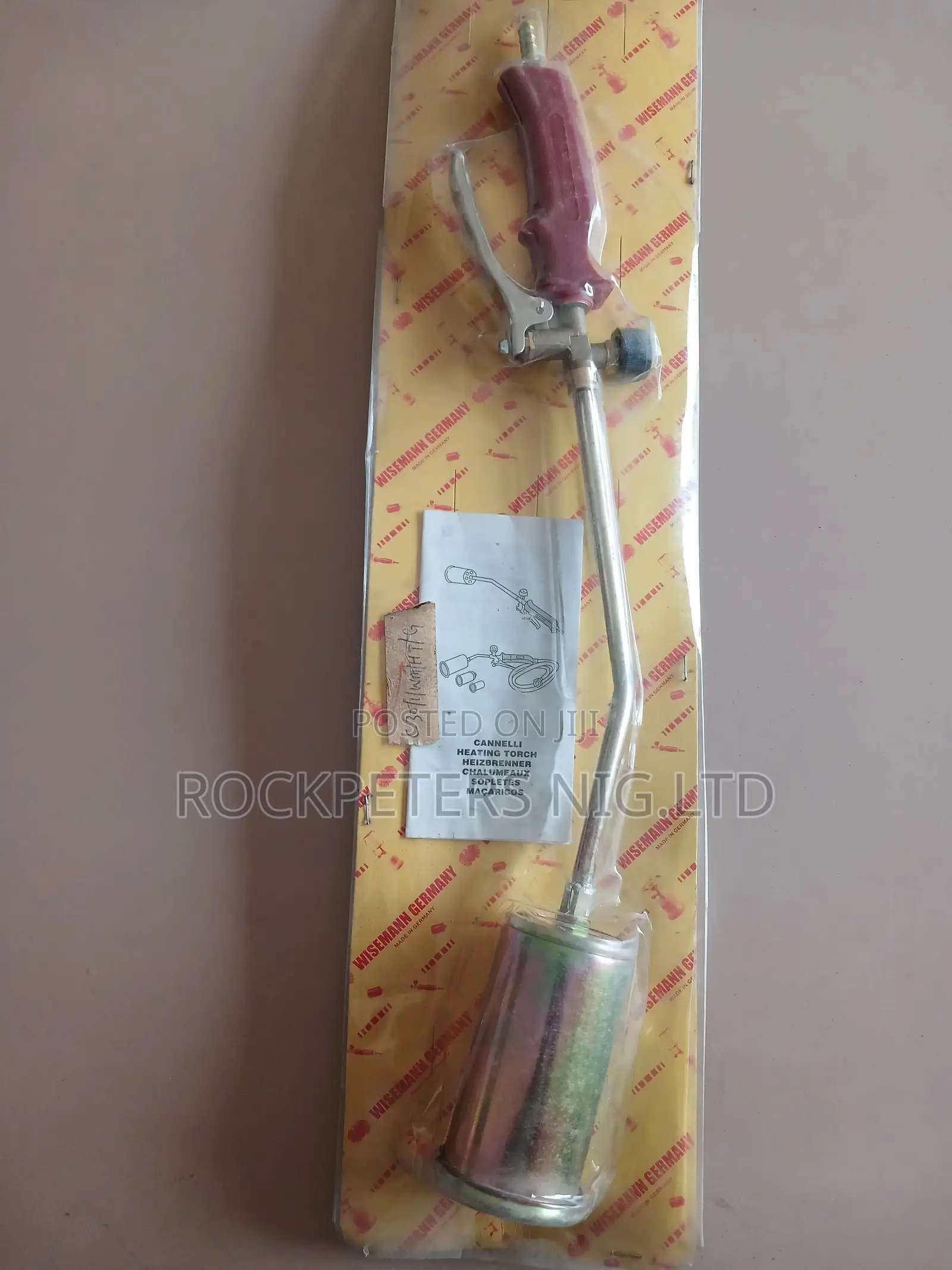 Wisemann 40mm Heating Torch