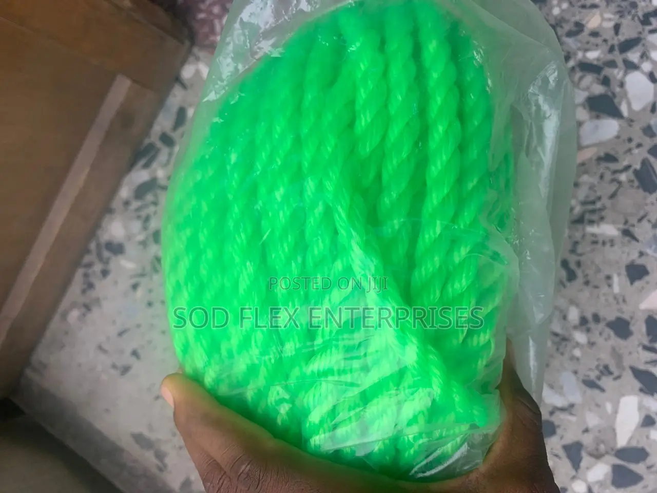 10mm Strong Marine Rope Available