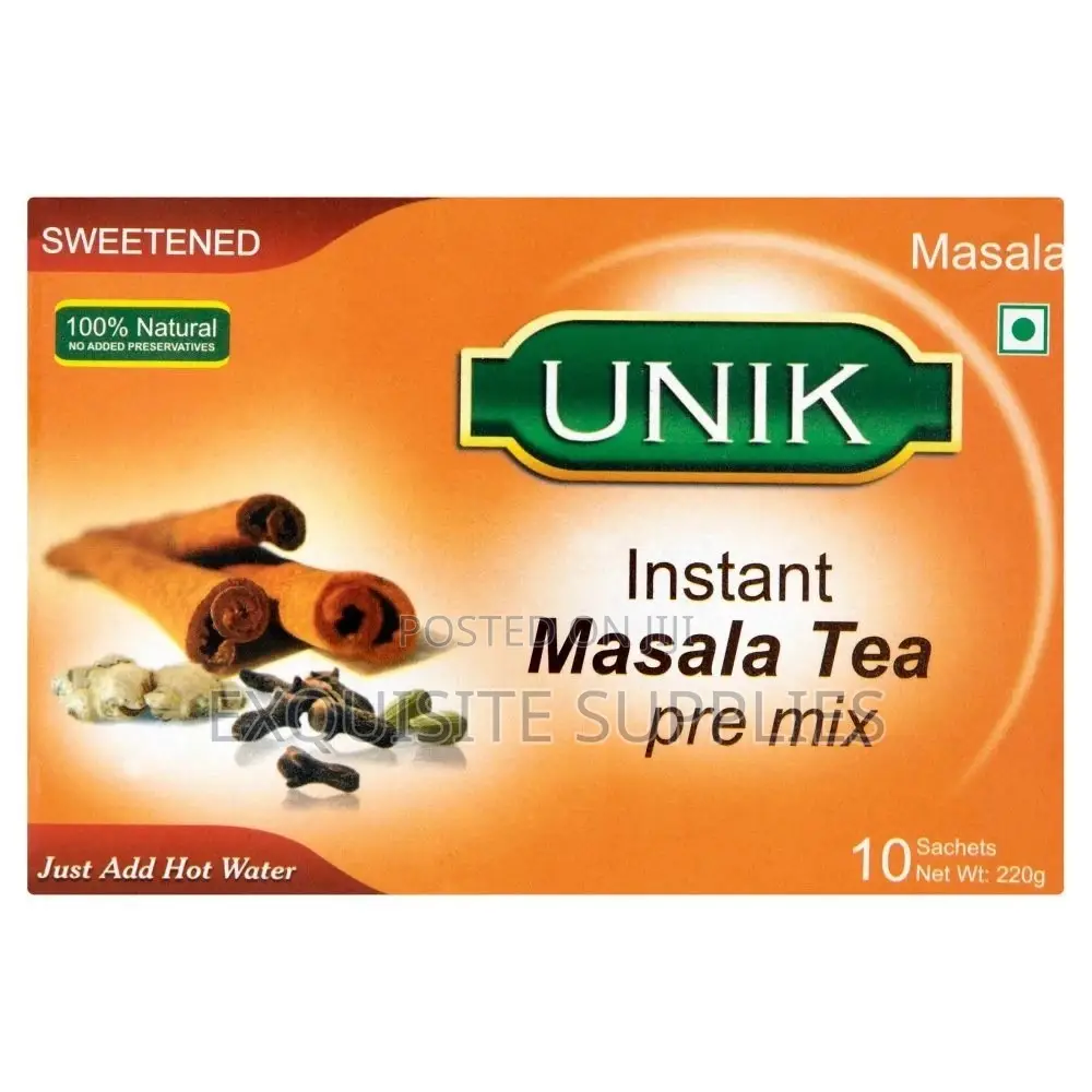 Until Masala Chai Tea Pack