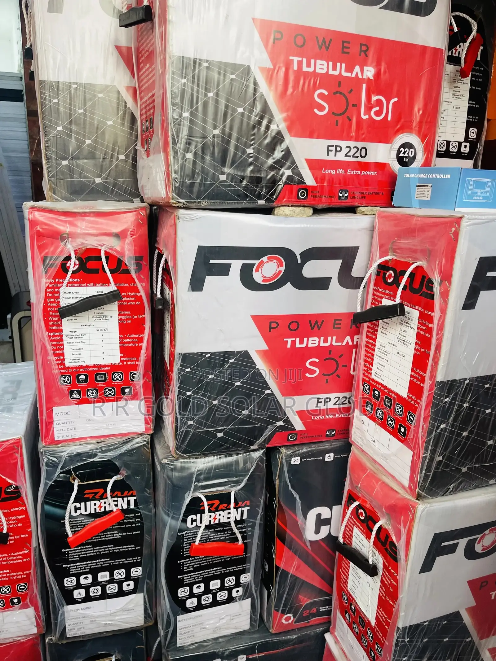 220ah 12v Battery
