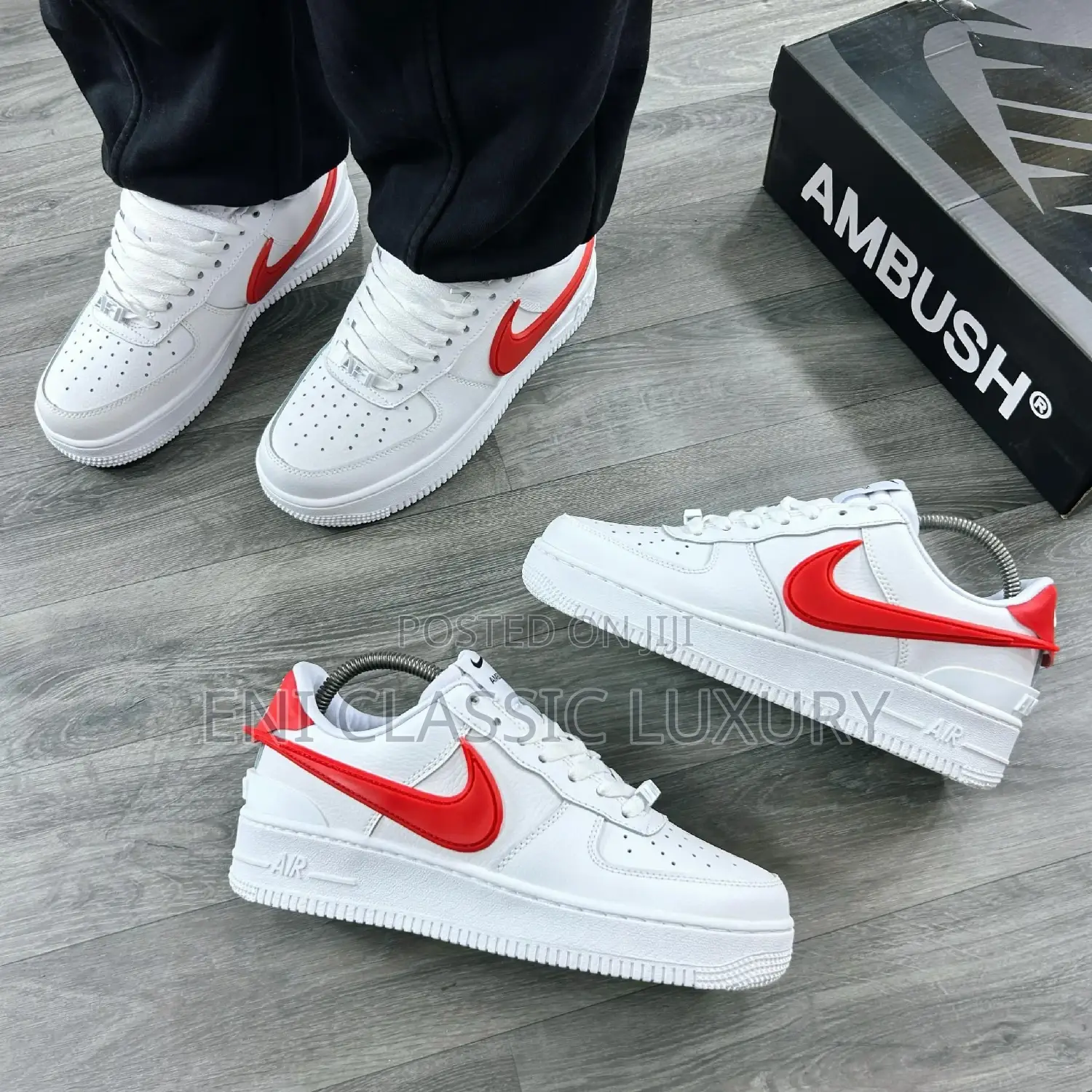 Classic Men's Sneakers Nike Available in Store