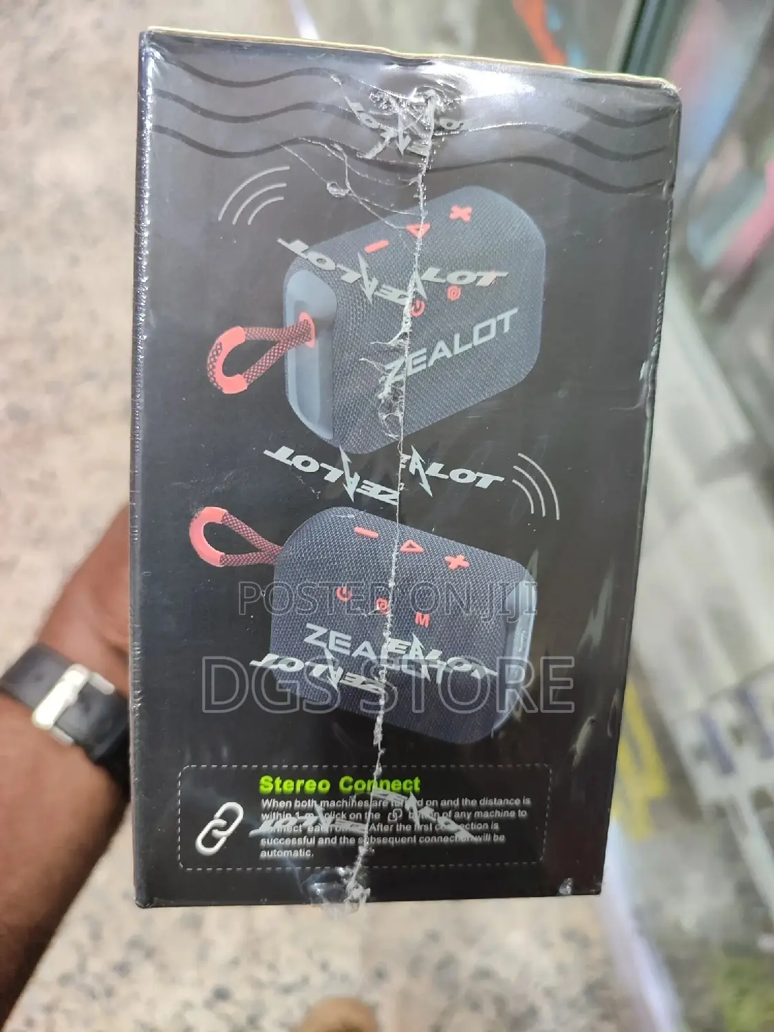 Zealot S75 Bluetooth Speaker