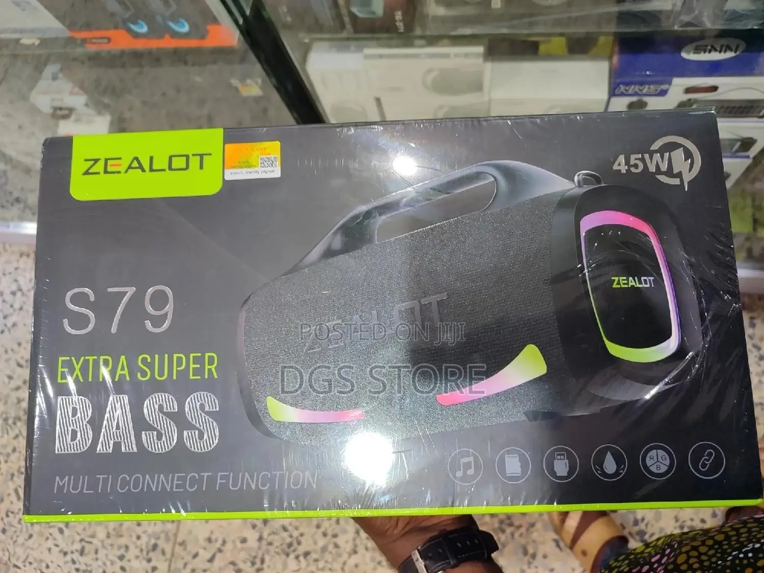 Zealot S79 Bluetooth Speaker