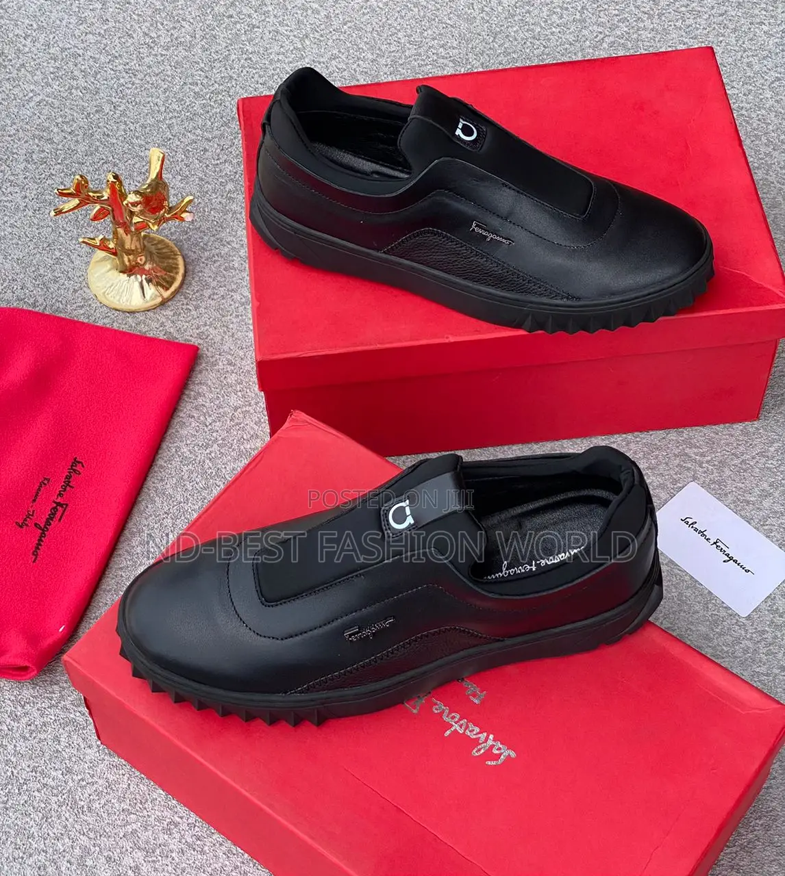 Pure Leather Shoes