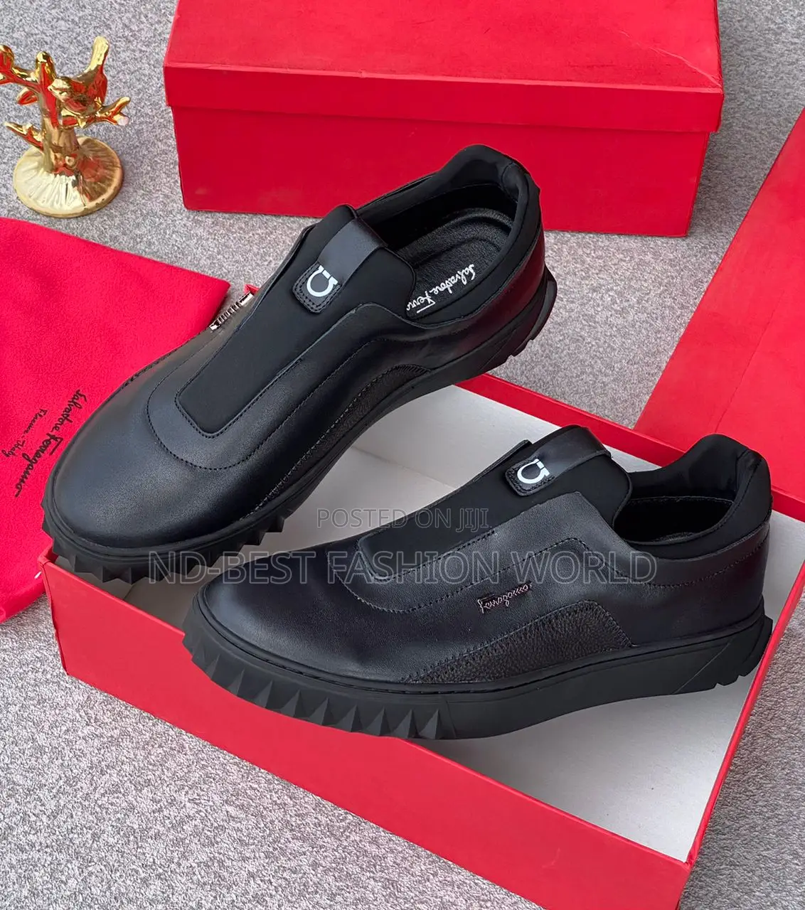 Pure Leather Shoes