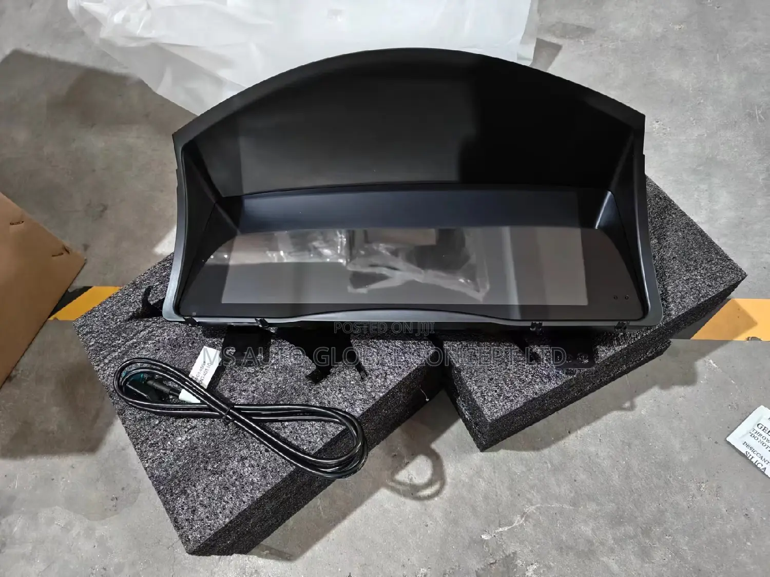 Interior Upgrade Kit Lx570