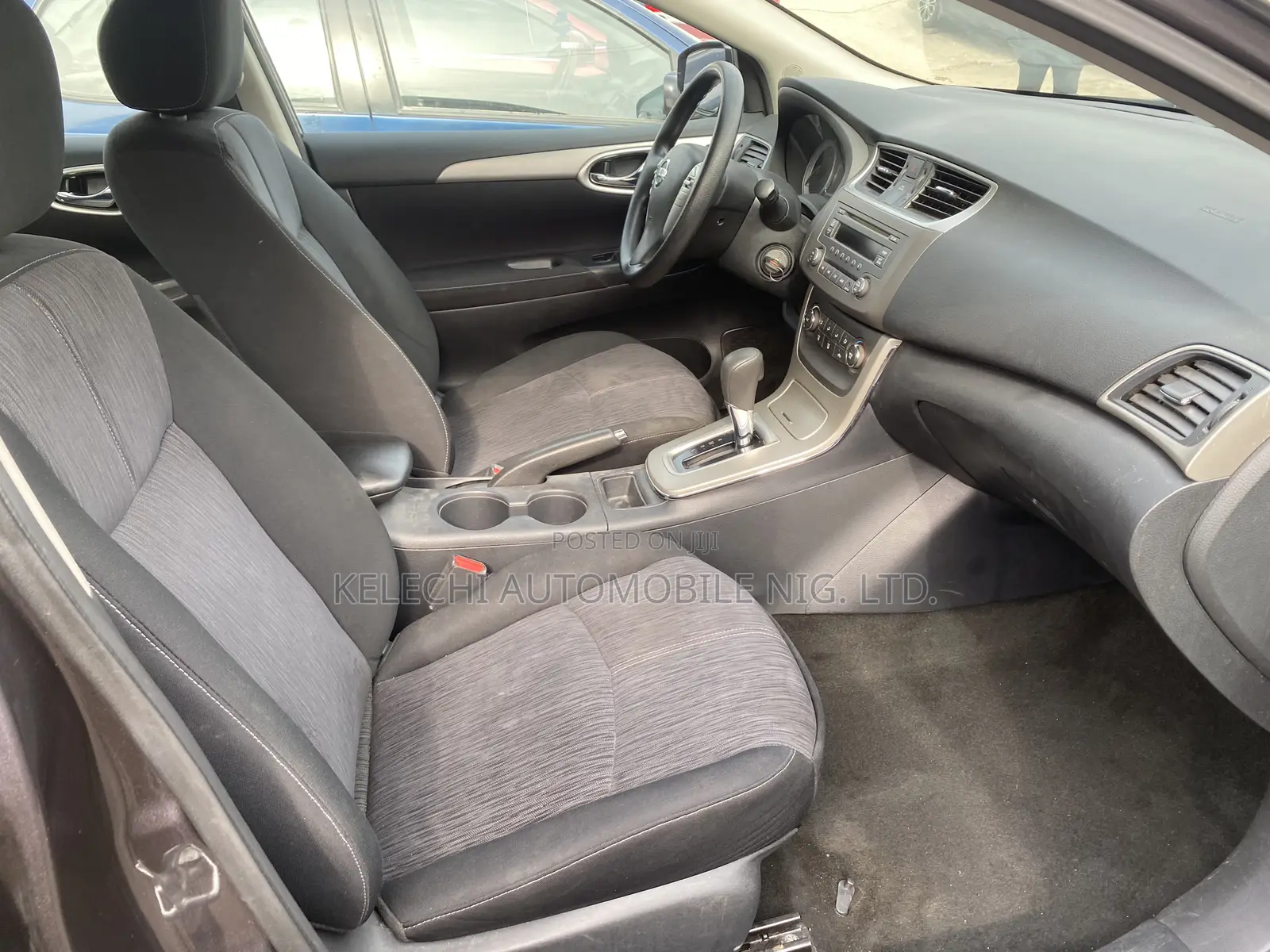 Nissan Sentra 2014 Gray
