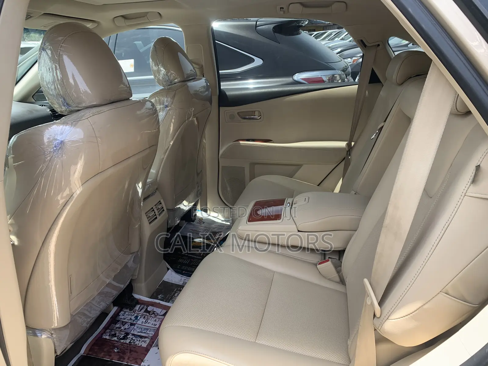Lexus RX 2013 Gold